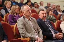 Депутаты Волгодонской Думы приняли участие в заседании расширенной коллегии